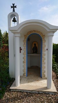 Die Kapelle der heiligen Lydia